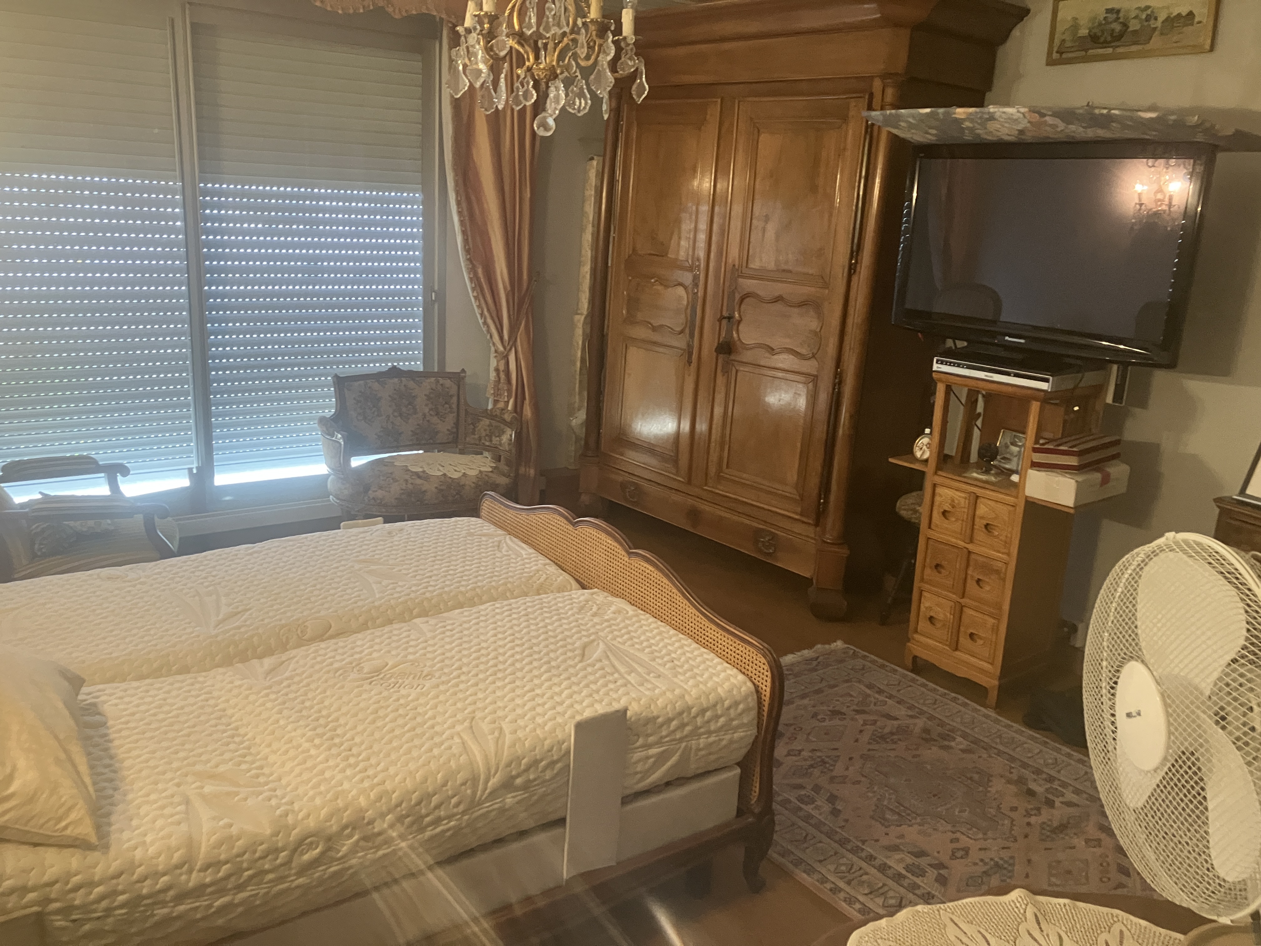Chambre Boulogne